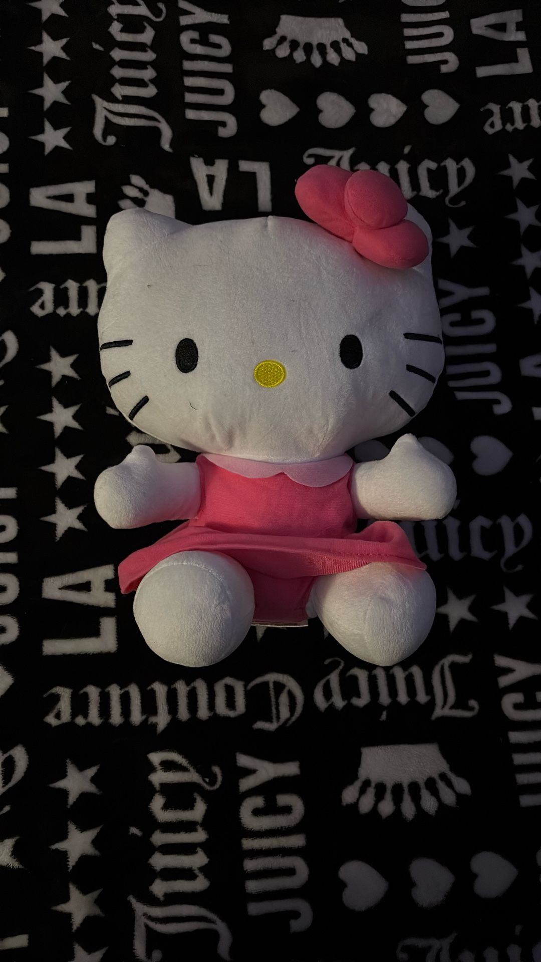 Hello Kitty Stuff Animal 
