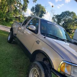 Ford F150 1997 4x4 