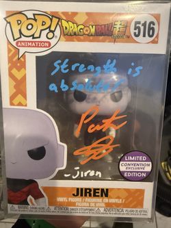 Jiren Dragon Ball Z Funko