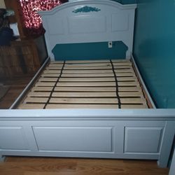 Queen Size Bed Frame