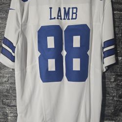 New NIKE CeeDee Lamb Jersey 