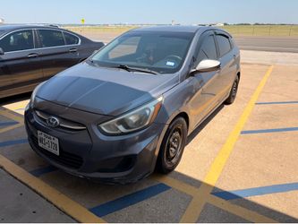 2017 Hyundai Accent