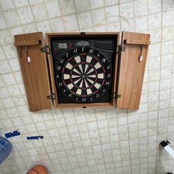 Selling Dart Board Works 