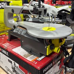 Ryobi Scroll Saw 