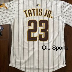 Padres Jersey Tatis