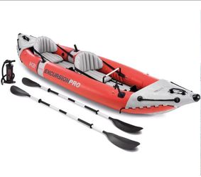 Kayak for 2