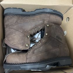 Red Wing Boots