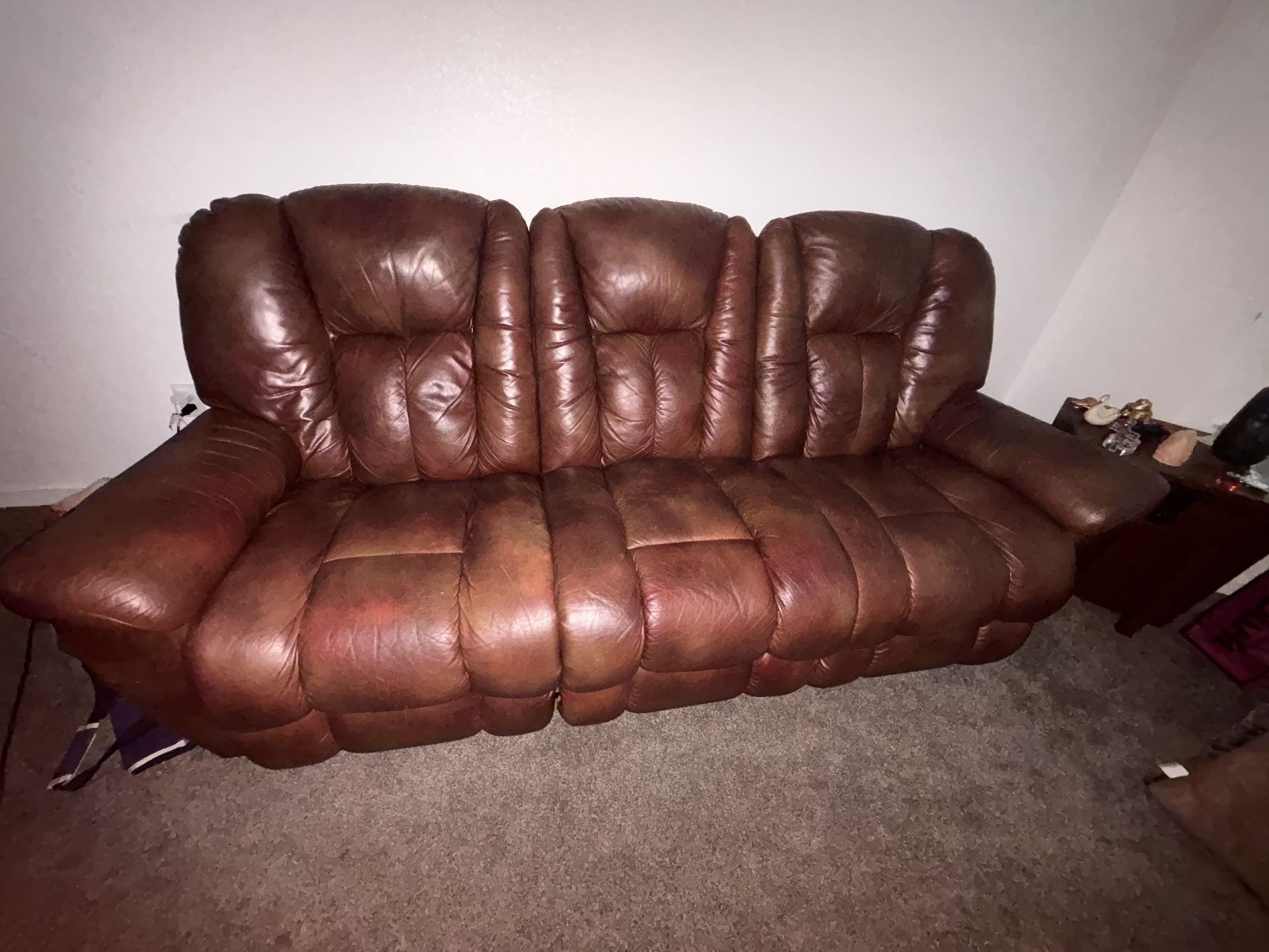 Recliner Couch