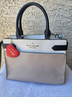 Vintage Kate Spade Color Block Purse