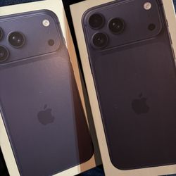 Apple iPhone 17 Pro Max Deep Blue Or 17 Pro Unlocked I can Come To You Deliver Now 