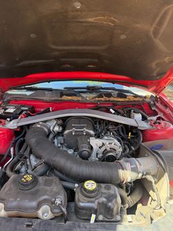 2010 Mustang GT Roush Supercharged