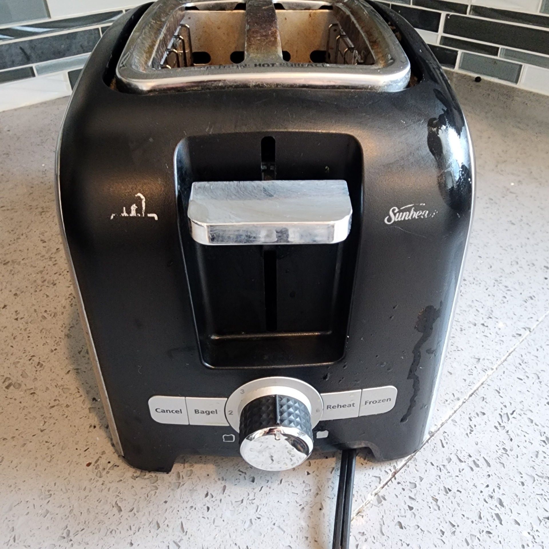 Sunbeam Toaster