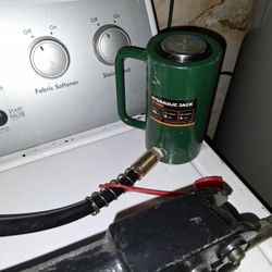 Hydraulic Hand Pump With Jack