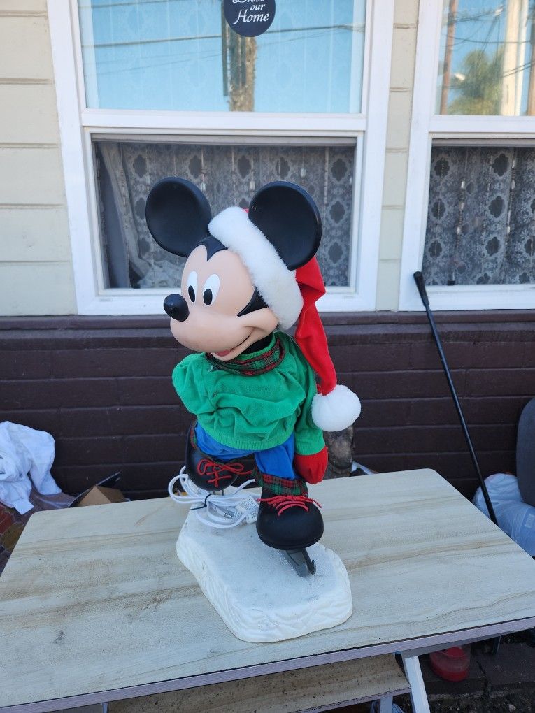 Vintage Mickey Mouse