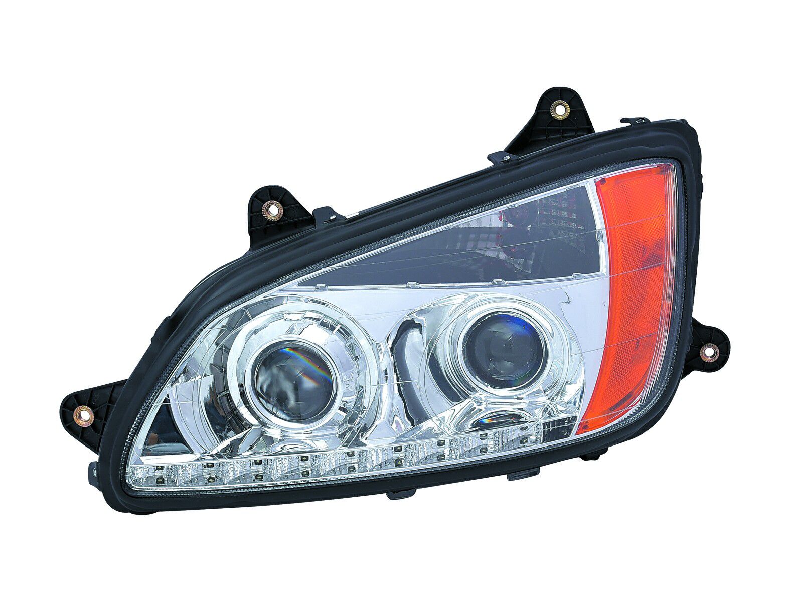 Kenworth T660 Headlight LED Left