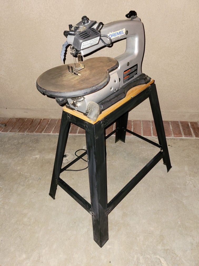 Dremel 16 Inch Scroll Saw
