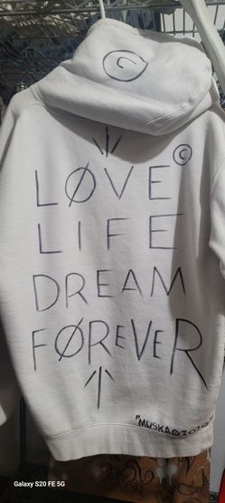 Chad Muska Circa Autographed Hoodie