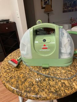 BISSELL Little Green Portable Carpet & Upholstery Cleaner
