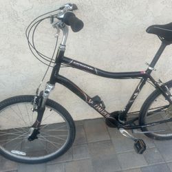 Specialized expedition road bike hybrid 26 inch