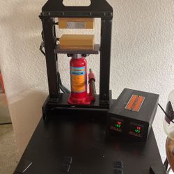 Rosin Press