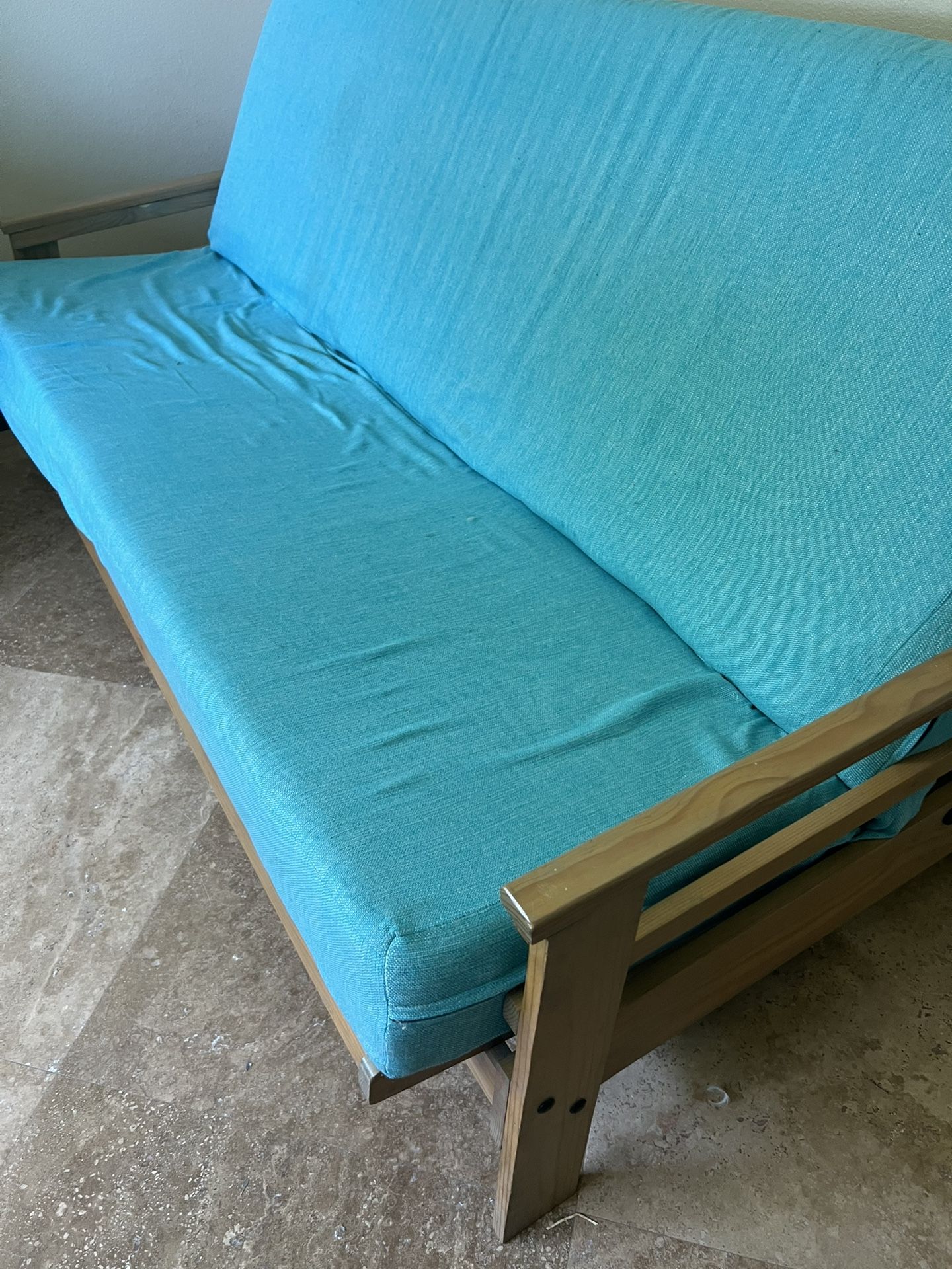 Sofa Color Blue