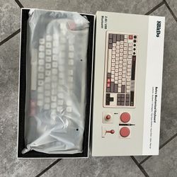 8BitDo Retro Mechanical Keyboard