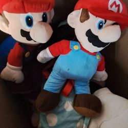 Big plush
