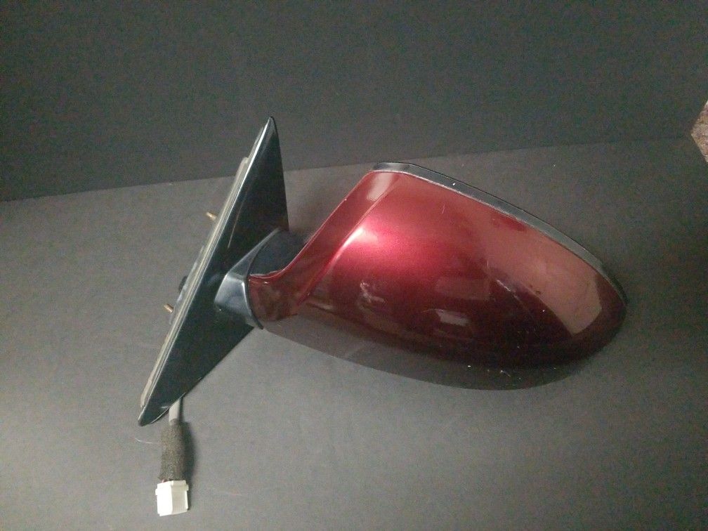 03 04 05 06 INFINITY fx35 fx45 DRIVER side Mirror OEM