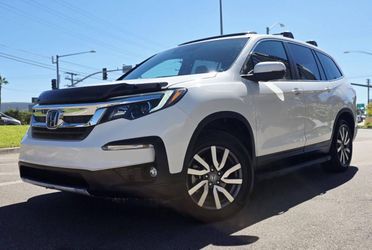 2019 Honda Pilot