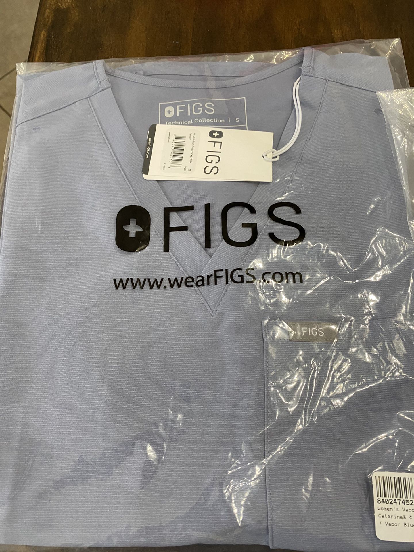 Brand New Figs Vapor Blue Space Dye for Sale in Whittier, CA OfferUp