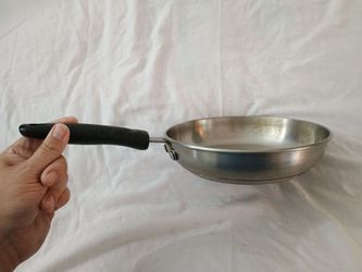 ALTIVA 8 INCH STAINLESS STEEL COOKING PAN