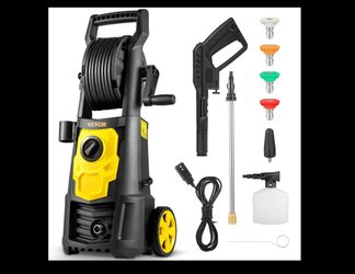 Electric Pressure Washer 60$ Used Like New