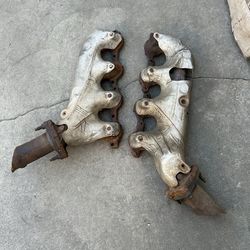 Chevy 6.0 manifolds