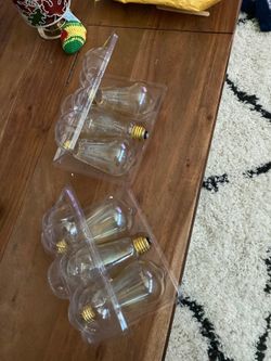 Edison lightbulbs