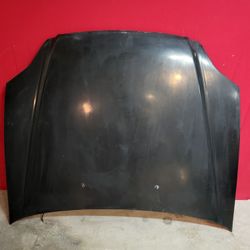 99 - 00 Honda Civic Hood Panel Oem 