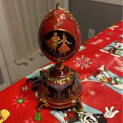 clara and the nutcracker musical egg