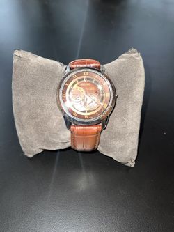 Bulova Stainless Steel Water Resistant Watch