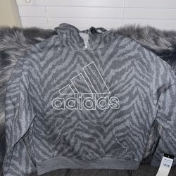 Adidas Girl Sweater 