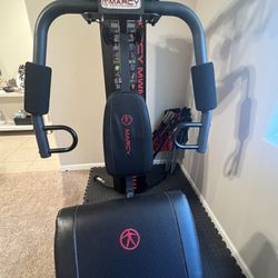 Marcy Home Gym 990