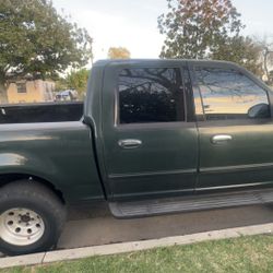 2001 Ford F-150