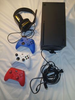 Xbox Series X Console bundle