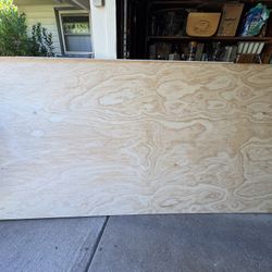 19/32 AC Plywood 2 Sheets