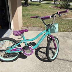 Girls 18” Bicycle