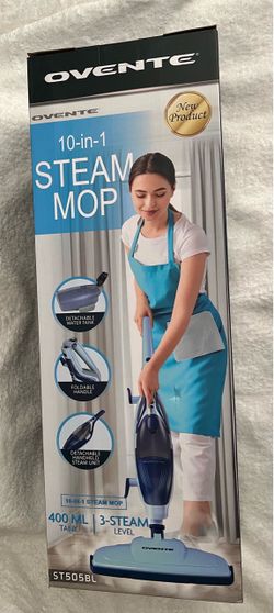 10-in-1 Steam Mop