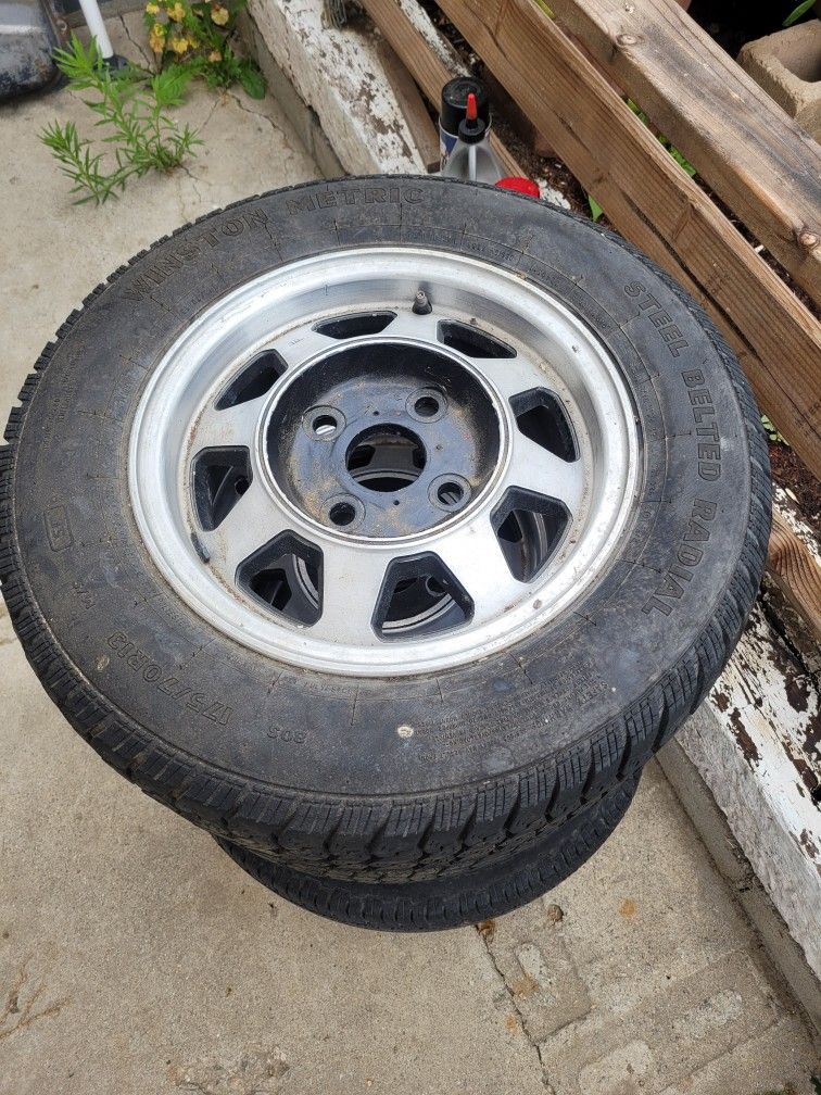 Baby Supra Wheels