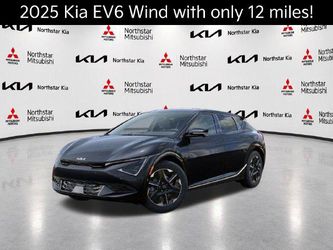2025 Kia EV6