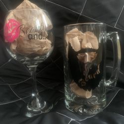 Beauty and the Beard Set