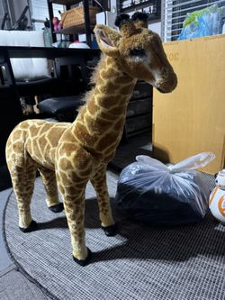 Kids Giraffe