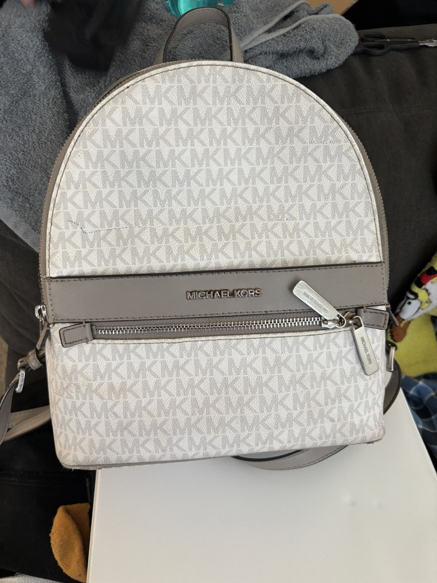 Michael Kors Backpack Purse