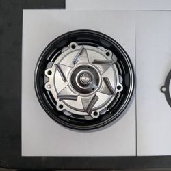 Water Pump Kit - ACDelco 251 821 GM OE # 1(contact info removed)  Chevrolet, GMC, Cadillac -New